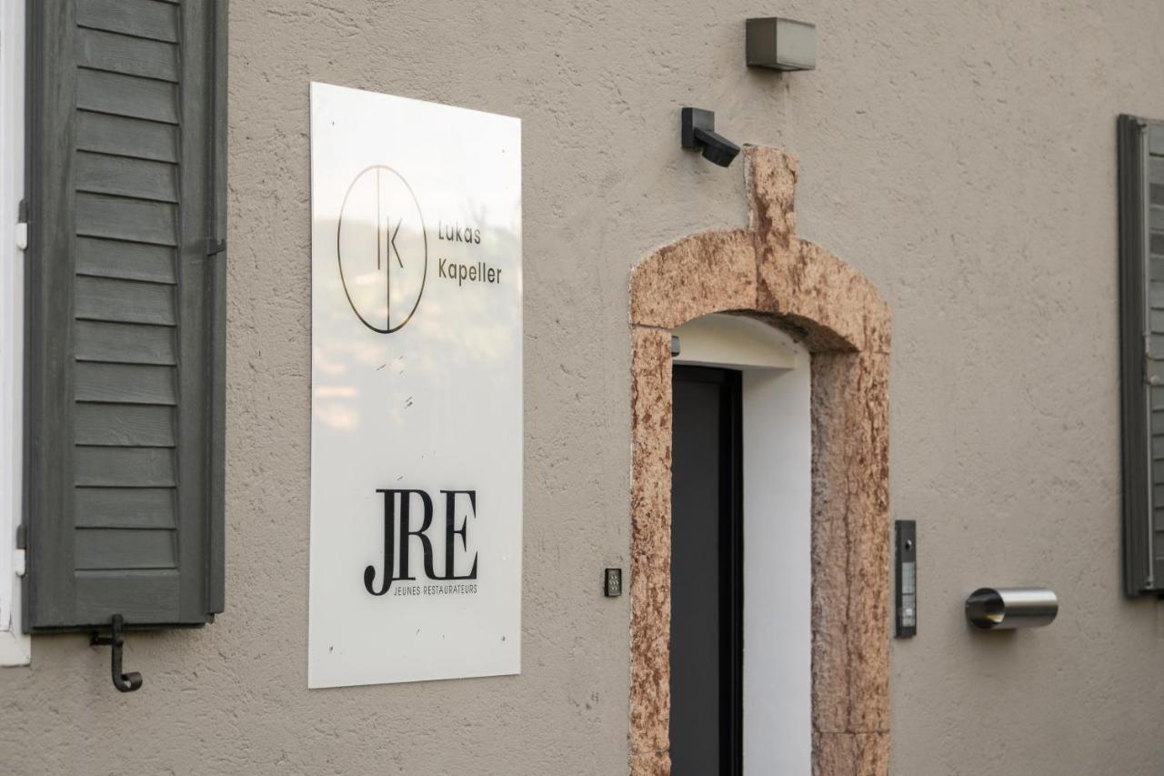 Lukas Kapeller Hotel Und Restaurant Steyr Eksteriør bilde