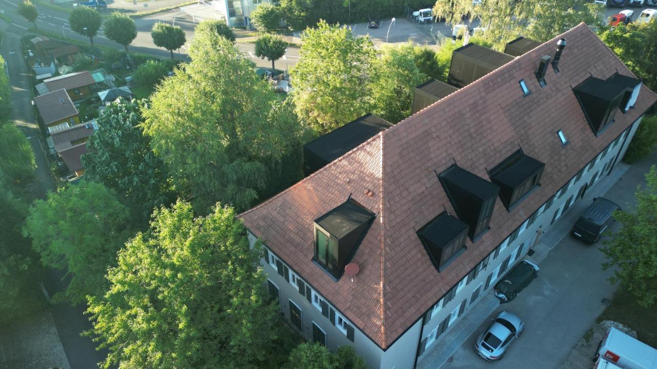 Lukas Kapeller Hotel Und Restaurant Steyr Eksteriør bilde