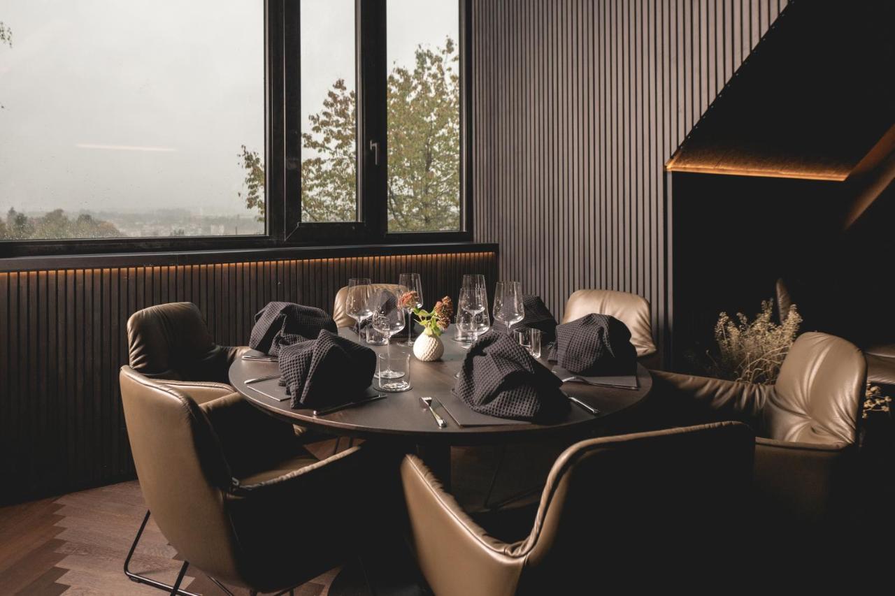 Lukas Kapeller Hotel Und Restaurant Steyr Eksteriør bilde
