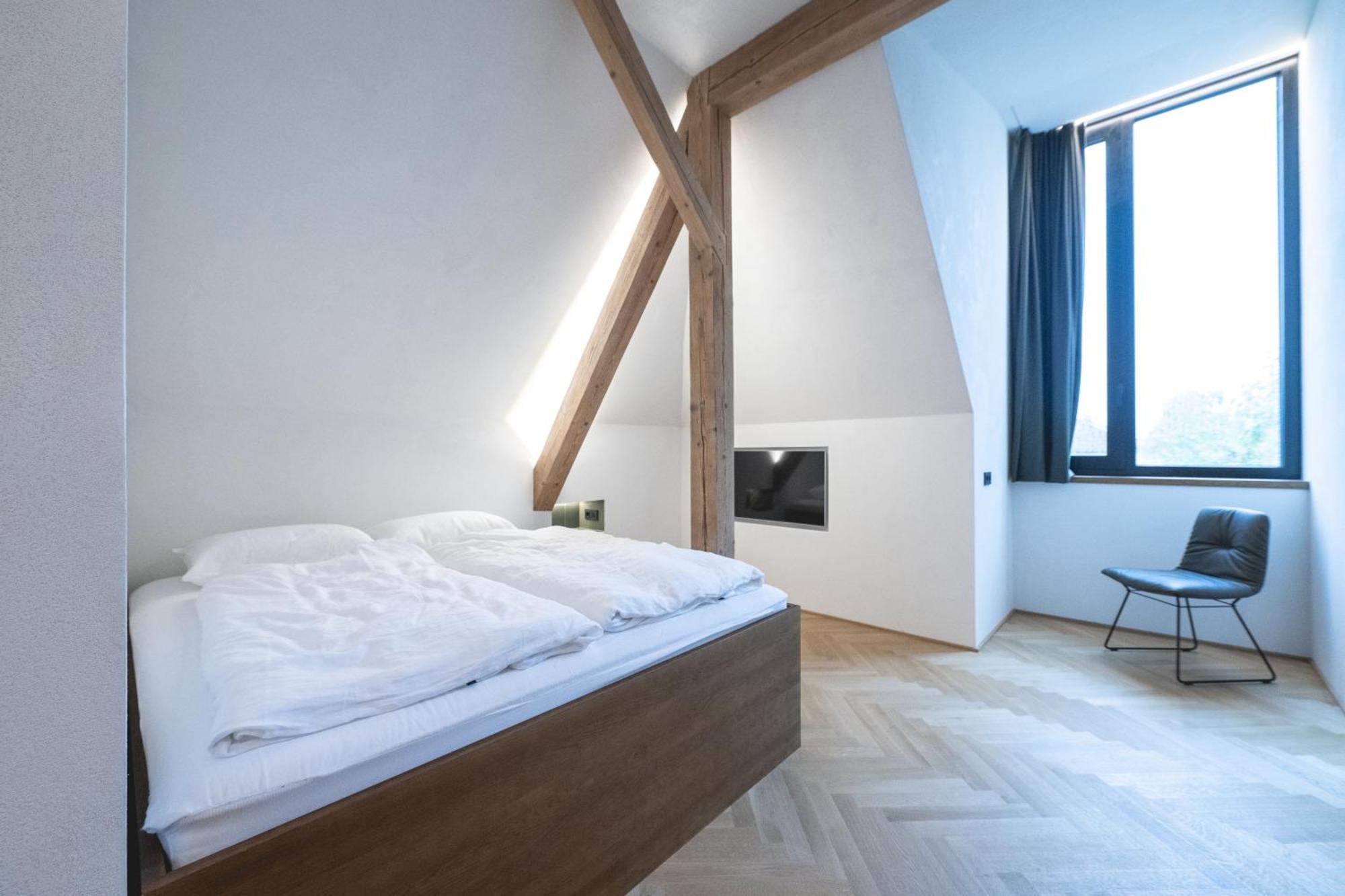 Lukas Kapeller Hotel Und Restaurant Steyr Eksteriør bilde