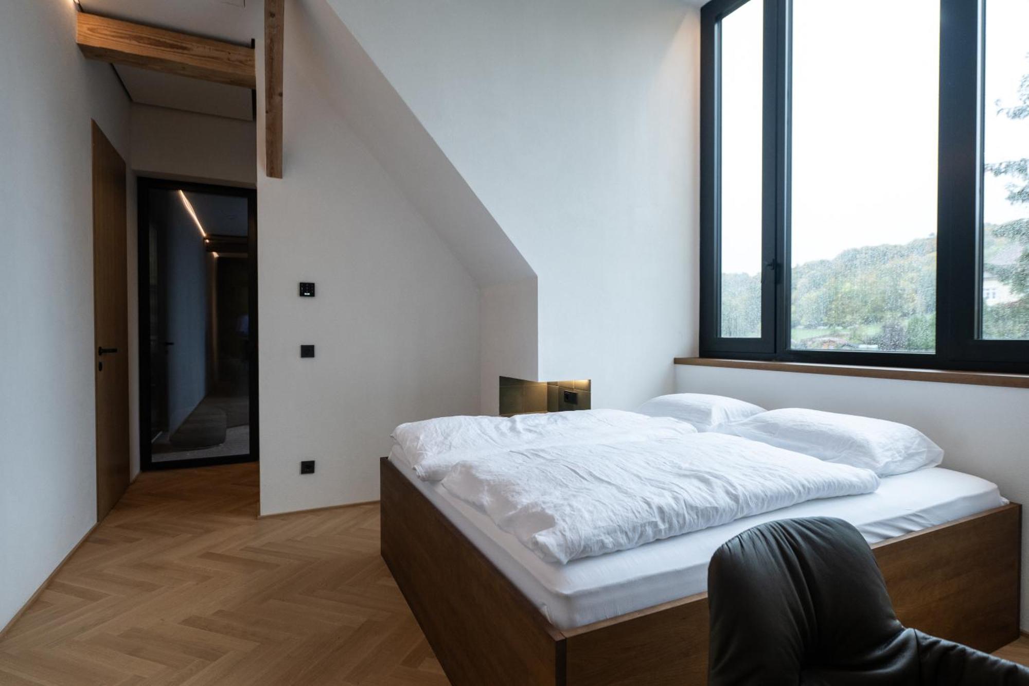 Lukas Kapeller Hotel Und Restaurant Steyr Eksteriør bilde