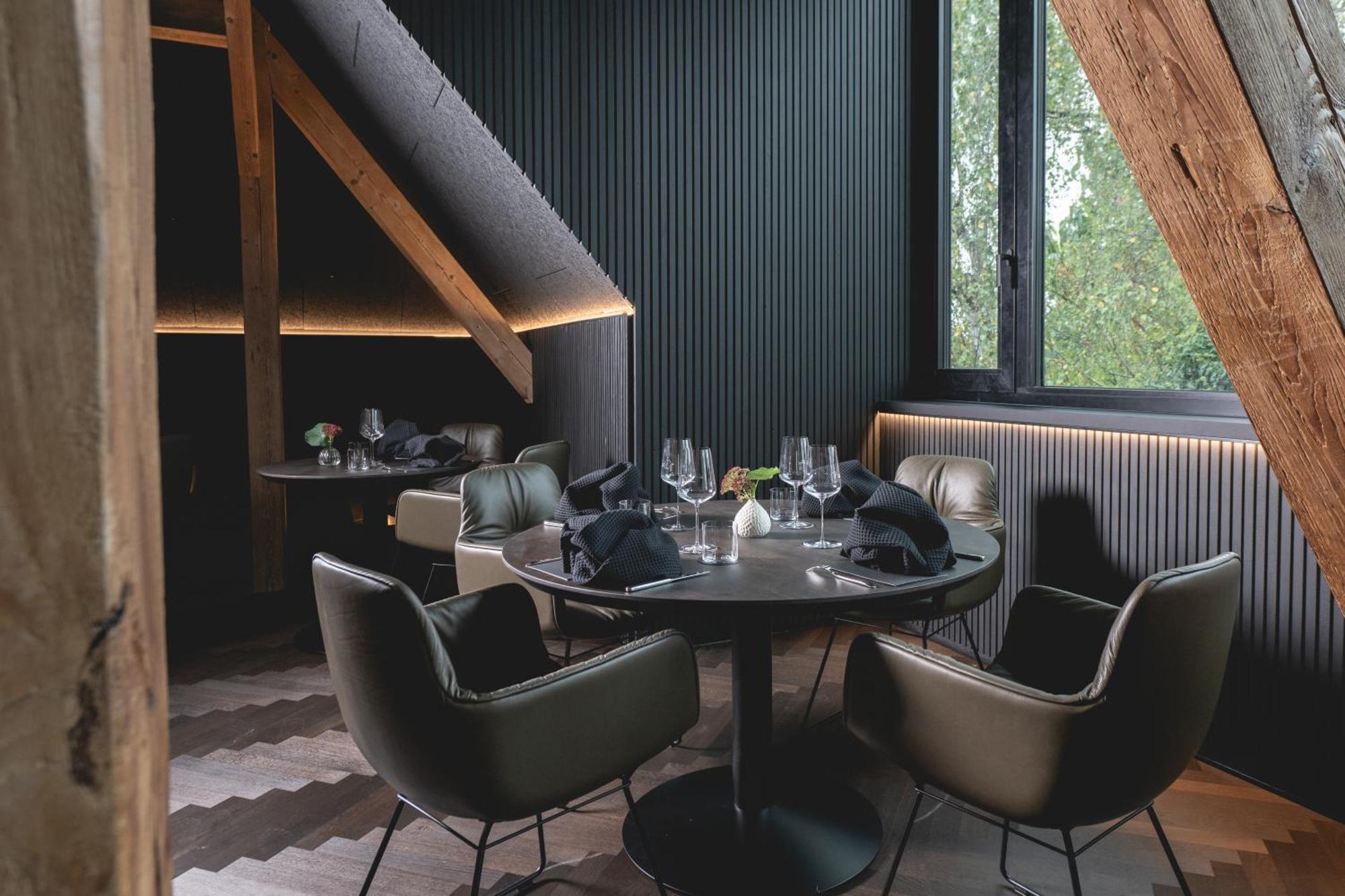 Lukas Kapeller Hotel Und Restaurant Steyr Eksteriør bilde
