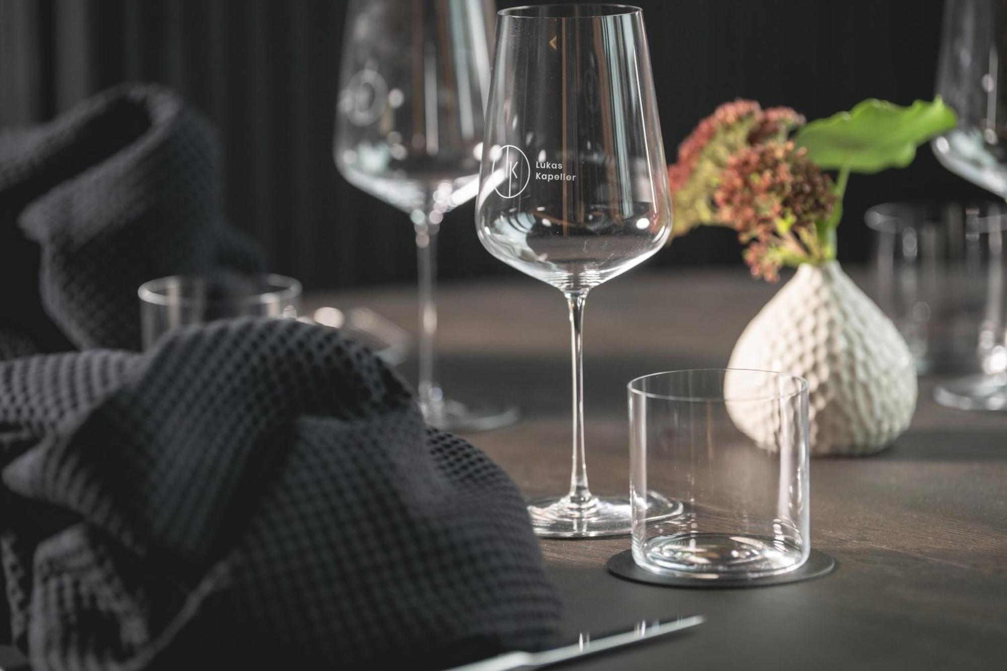 Lukas Kapeller Hotel Und Restaurant Steyr Eksteriør bilde