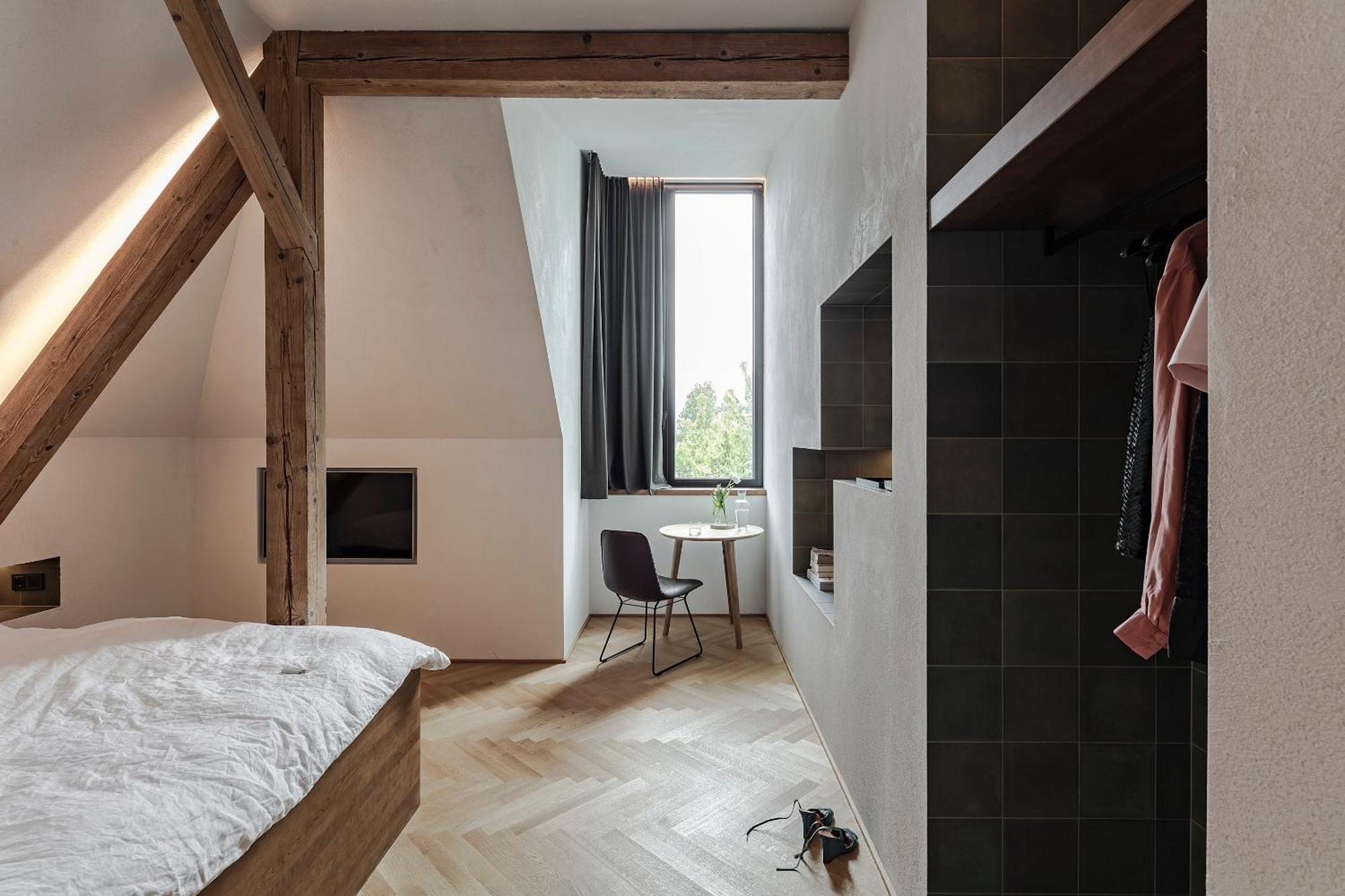 Lukas Kapeller Hotel Und Restaurant Steyr Eksteriør bilde