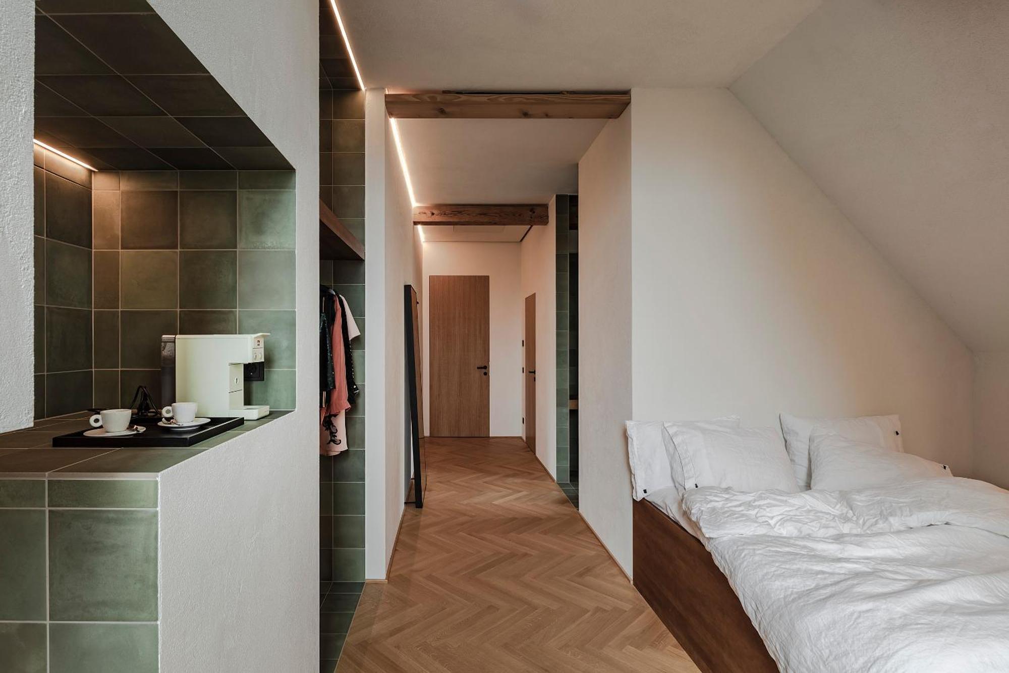 Lukas Kapeller Hotel Und Restaurant Steyr Eksteriør bilde