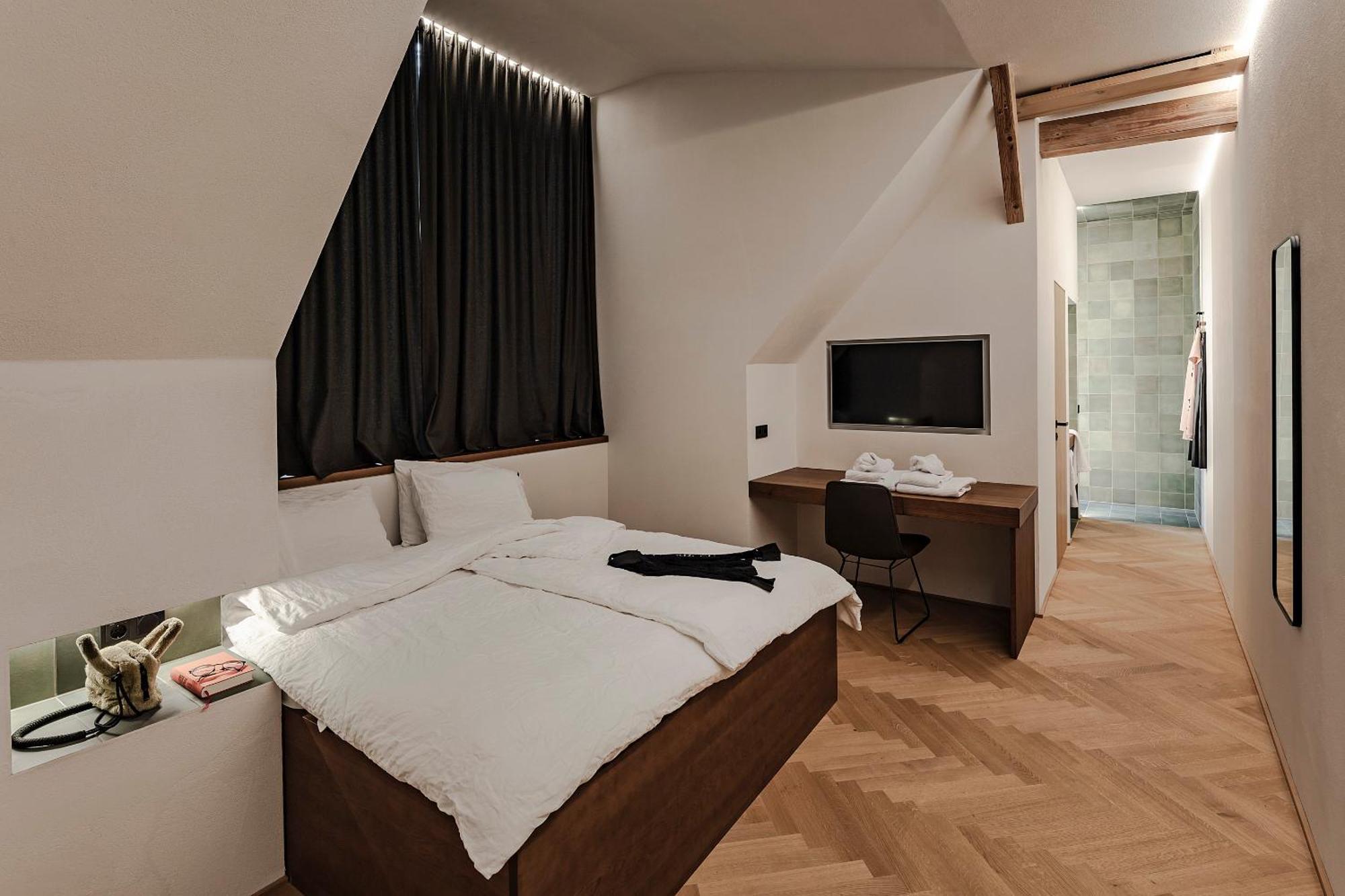Lukas Kapeller Hotel Und Restaurant Steyr Eksteriør bilde