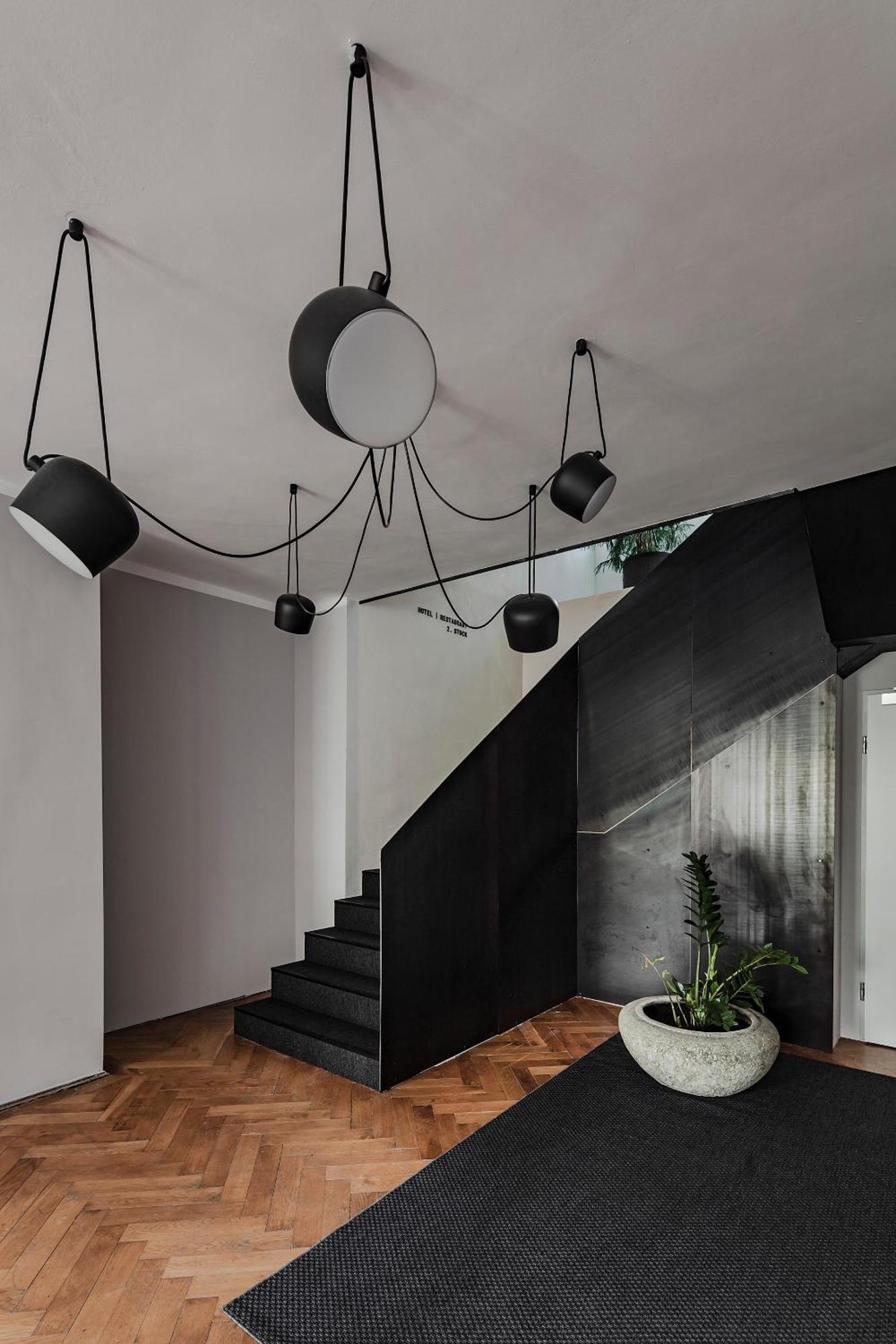 Lukas Kapeller Hotel Und Restaurant Steyr Eksteriør bilde